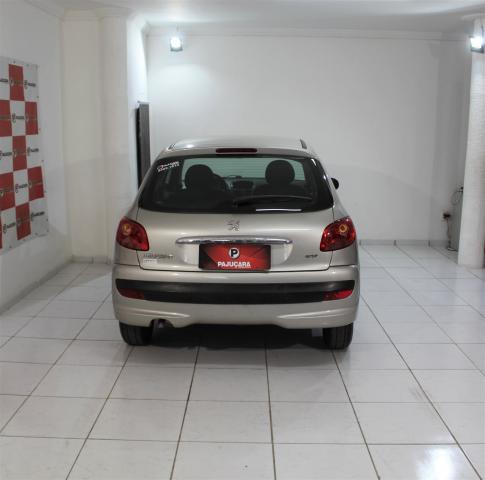 PEUGEOT 207 2010/2011 1.4 X-LINE 8V FLEX 4P MANUAL - Foto 14