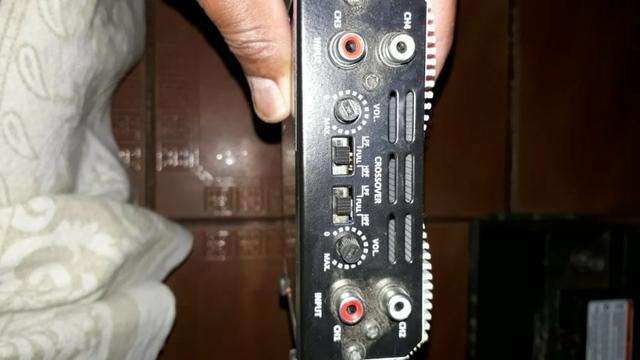 Modulo e bateria - Foto 5