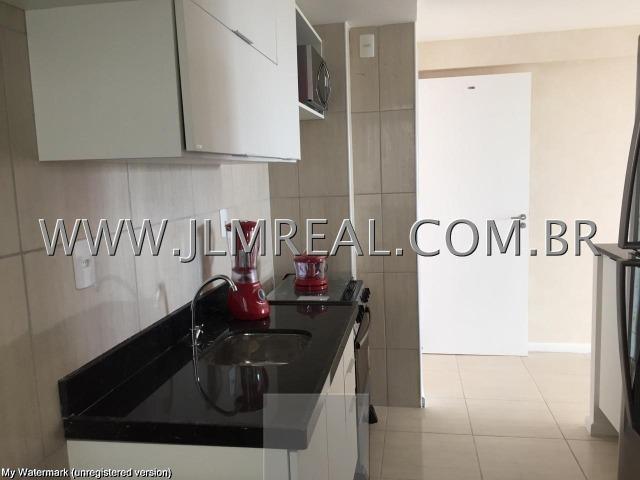 (Cod.:086 - Jacarecanga) - Mobiliado - Vendo Apartamento com 80m² e 2 Vagas - Foto 14
