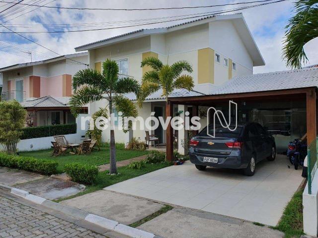 Belíssima Casa 3 Suítes à Venda em Condomínio Fechado em Buraquinho (760049) - Foto 3