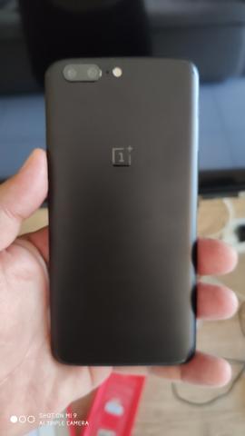 OnePlus 5 top - Foto 5