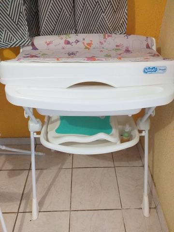 Banheira burigoto monstrinho