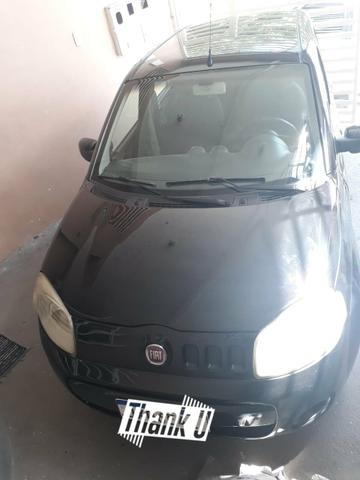 Vende Uno vivase completo 2010/2011 bem conservado,4 pneus novos todo revisado - Foto 3