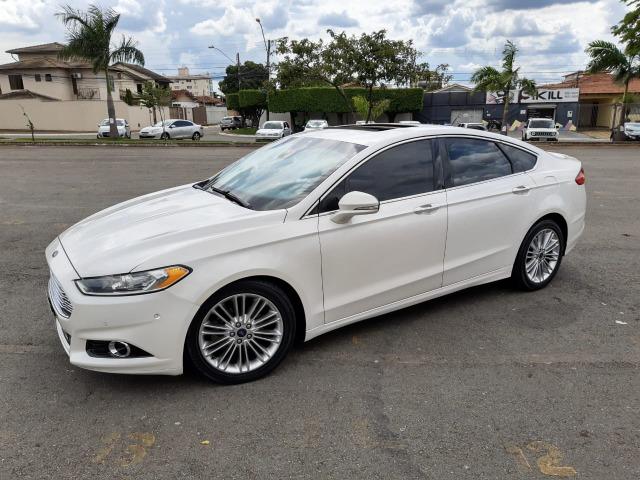 FORD FUSION TITANIUM 2.0 GTDI ECO. AWD AUT. 2013 