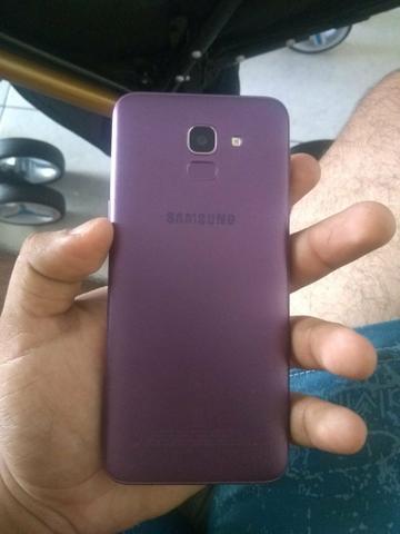 Vendo j6 64gb novo! - Foto 4