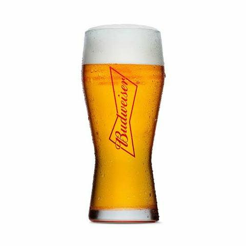 Copo Budweiser top!