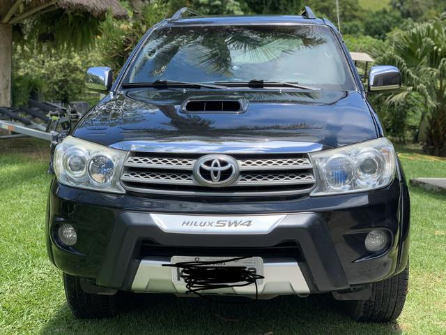 Hillux sw4 srv 3.0 automática diesel - Foto 2