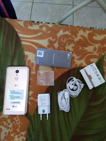 LG k11+ promoção urgente