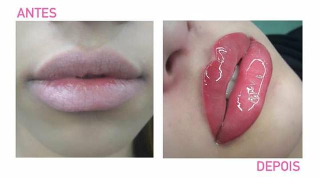 Micropigmentaçao labial $150