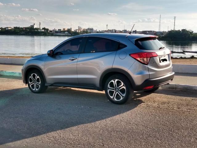 Honda HR-V cvt lx 2015/16