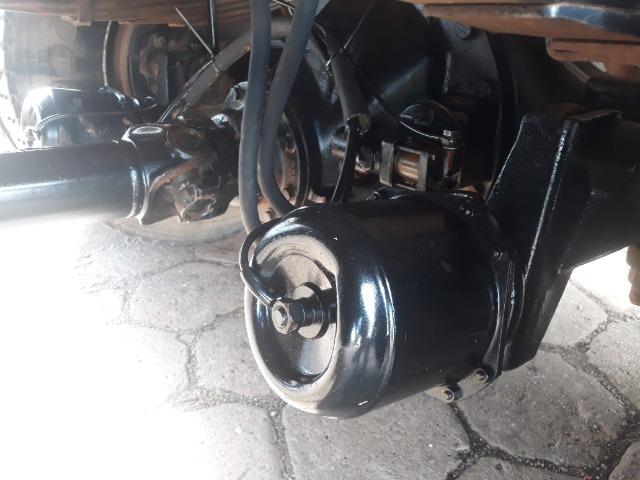 Mb 1620 96/96 Toco Diferencial Rockwell De Fábrica - Foto 10