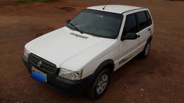 Vendo uno mille way 4 portas 13/13 - Foto 3