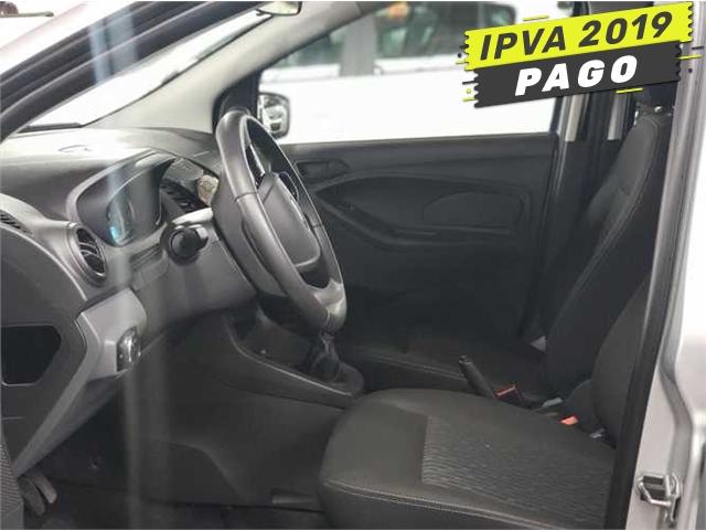 Ford Ka + 1.5 advanced 16v flex 4p manual - Foto 15