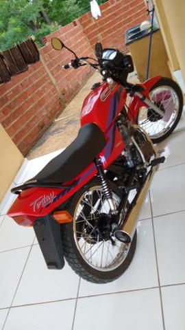 Vendo moto Today ano 91/91 - Foto 4