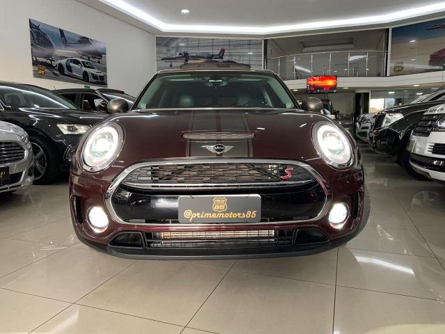 Mini Cooper 2016/2017 2.0 S Top Clubman 16V Turbo Gasolina 4P Automático - Foto 3