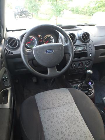 Fiesta Sedã Oportunidade Com Apenas KM 67.000 - Foto 7