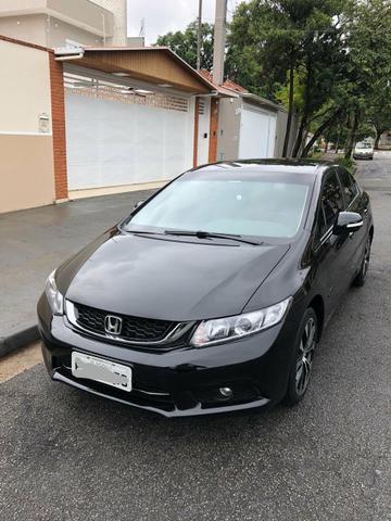 HondaCivicLXR 2.0 2014/15,Carrofamília - Foto 6