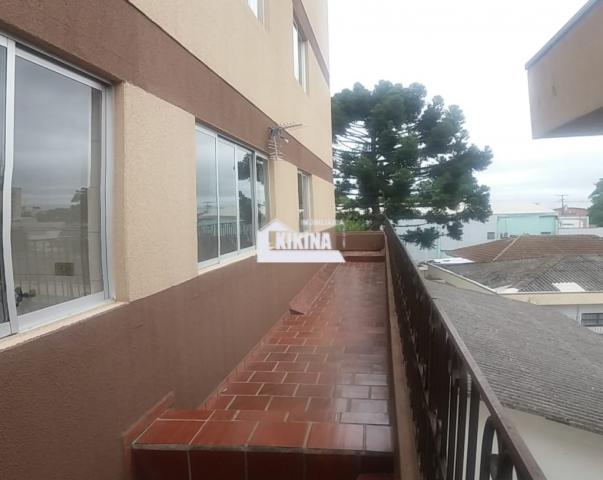 Apartamento para alugar com 2 dormitórios em Nova russia, Ponta grossa cod:02428.001 - Foto 12