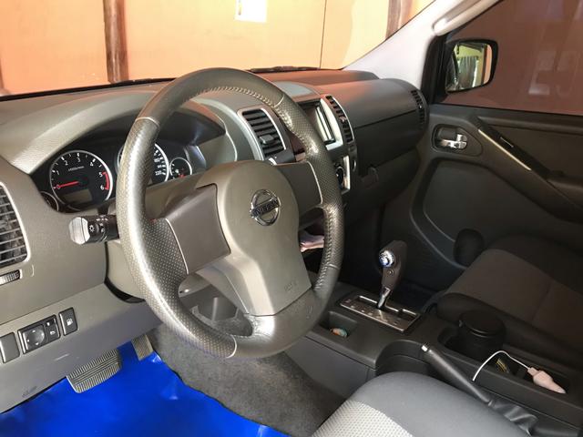 NISSAN FRONTIER SV ATTACK AUTOMÁTICA DIESEL 4x4 - Foto 6