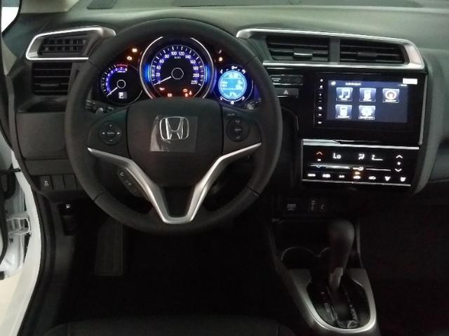 Honda Fit EXL 1.5 CVT - Zero Km - Mod 2020 - Foto 16