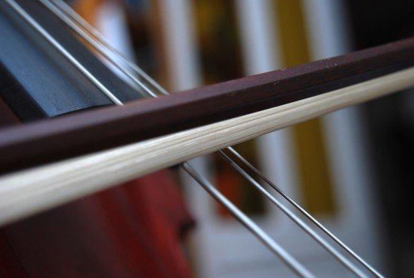 Curso de Violoncelo sem mensalidades