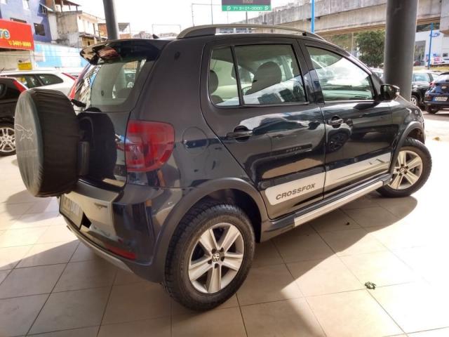 Volkswagen crossfox 2011/2011 1.6 mi flex 8v 4p manual - Foto 7