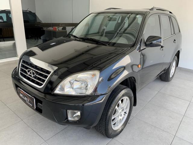 Tiggo 2.0 16V Mec. 5p - 2013