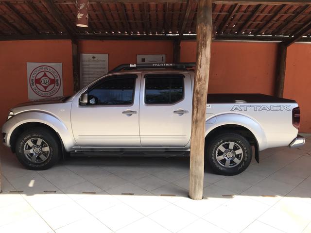 NISSAN FRONTIER SV ATTACK AUTOMÁTICA DIESEL 4x4 - Foto 3