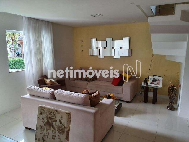 Belíssima Casa 3 Suítes à Venda em Condomínio Fechado em Buraquinho (760049) - Foto 10
