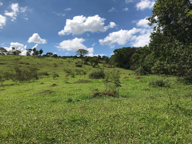 Fazendinhas com vista maravilhosa, excelente acesso, a 500 mts do asfalto, - Foto 4