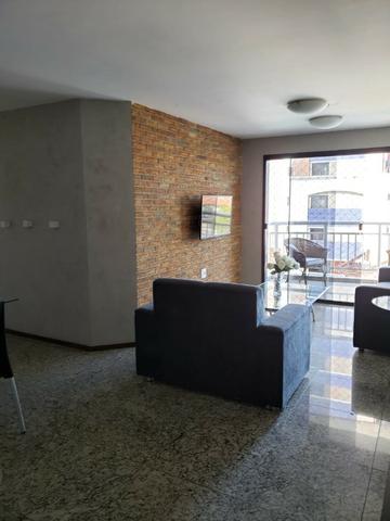 Apartamento Varjota no Triton incluso tudo 03 quartos mobiliado - Foto 5