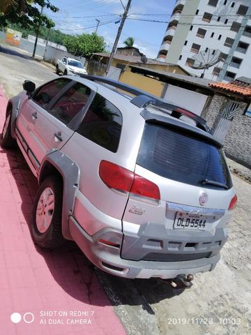 Fiat adventure