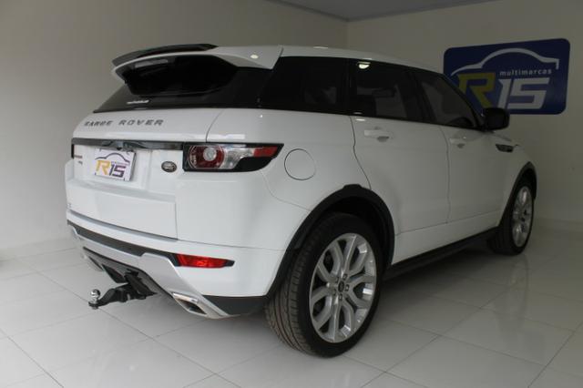 Land Rover Range Rover Evoque 2.0 Si4 4WD Dynamic Tech 2013-Impecável - Foto 2