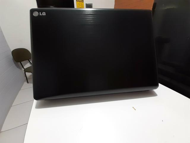 Notebook LG i5