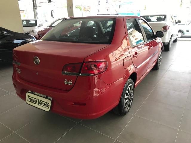 Fiat Siena EL 1.4 2015 Completo - Foto 7