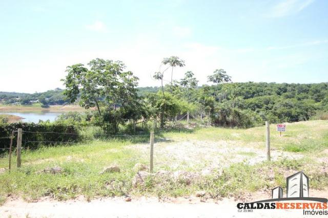 Terreno na Beira do Lago Corumba
