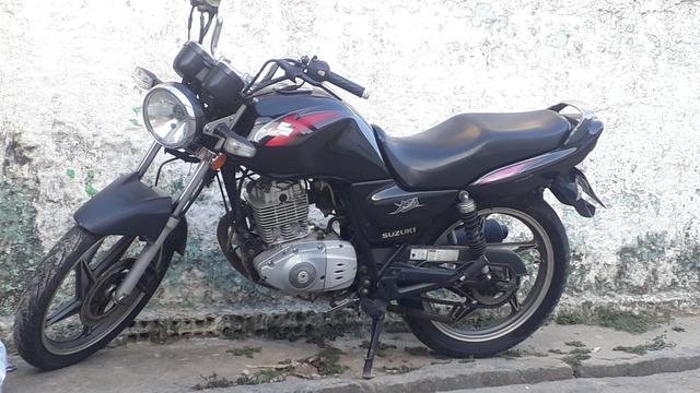 Suzuki yes 125 2011