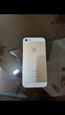 Troco iPhone 5s por outro celular - Foto 3