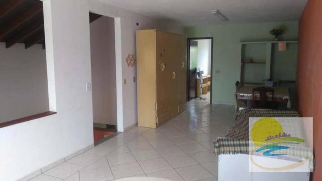Casa com 4 dormitórios para alugar, 100 m² por R$ 600/dia - Itapema do Sai - Itapoá/SC - Foto 19