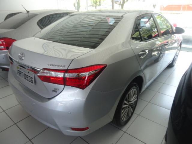 Toyota corolla 2015 2.0 xei 16v flex 4p automÁtico - Foto 7