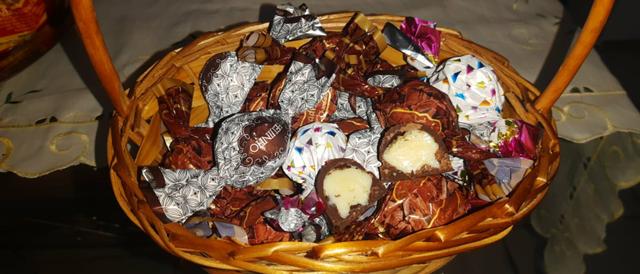 Trufas deliciosas sabores brigadeiro, beijinho, ninho, maracujá - Foto 5