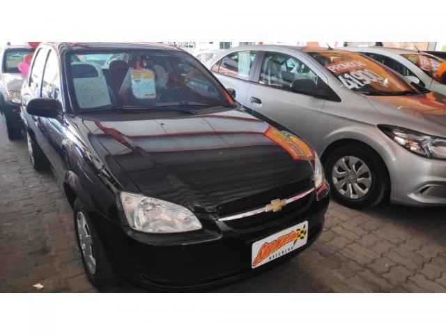 GM - CHEVROLET CLASSIC LIFE/LS 1.0 VHC FLEXP. 4P