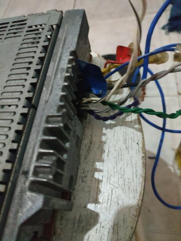 Som Pioneer+Modulador de sinal+instalação - Foto 3
