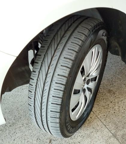 Fox 1.0 Bluemotion ano e modelo 2014/2014 único dono - Foto 13