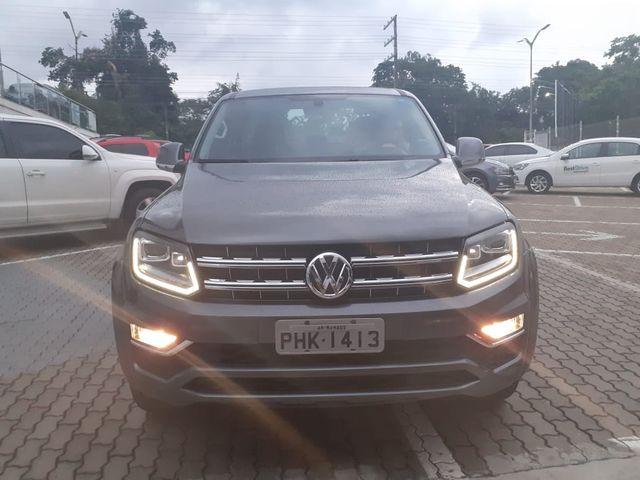 Volkswagen Amarok Highline 2.0 CD 4x4 (série Ultimate) (Aut) - Foto 2