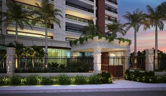 Campobelo, Apartamento no Cocó com 220mts, cozinha e varanda gourmet - Foto 14