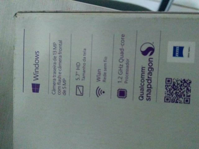 Vendo smartphone da marca Windows - Foto 4