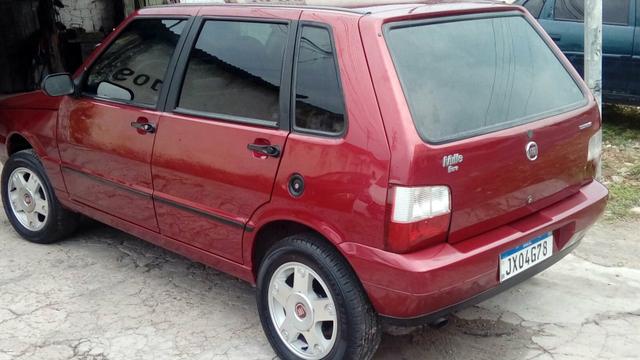 Fiat uno 2005 AR e alarme só - Foto 3
