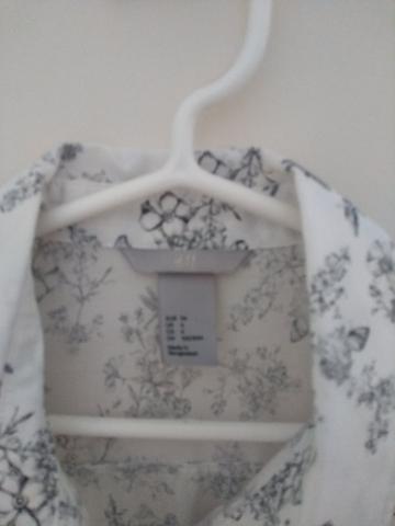Camisa H&M, trouxe de Nova York - Foto 2