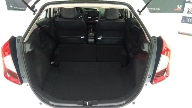 Honda Fit EXL 1.5 CVT - Zero Km - Mod 2020 - Foto 11